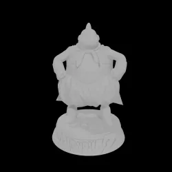 Majin Buu Figure (Dragon Ball Z)