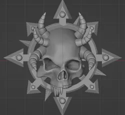Malal Malice badge
