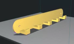 Mask Holder