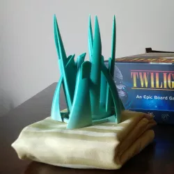Master of the Imperium - Boardgame Trophy