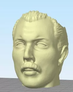 MATT Freddie Mercury