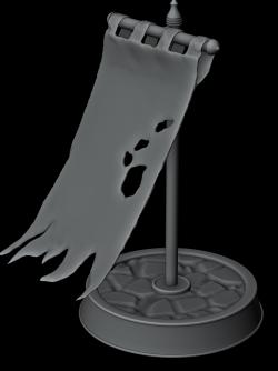 medieval banner 3D Models | Page 1 | STLFinder