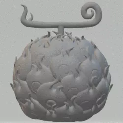 MERA MERA NO MI - ONE PIECE DEVIL FRUIT