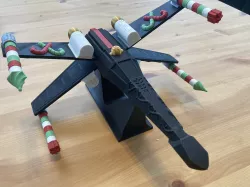 Merry X-Wing
