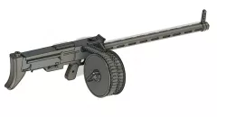 MG15 machine gun