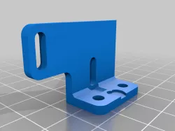 Microswitch Mounting Bracket