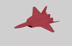 MIG-41 Foxfire