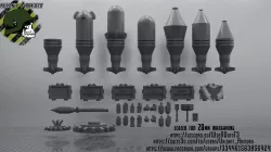 Military Ordinance Pack 1