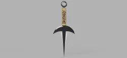 Minato Namikaze's Kunai