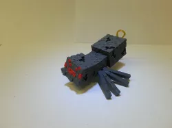 Minecraft small spider