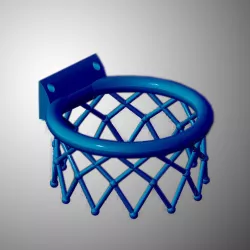 mini basketball basketball
