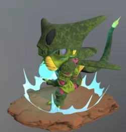 Mini Cell imperfect