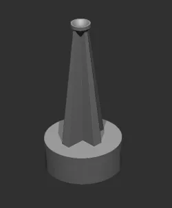 Mini Head Holder