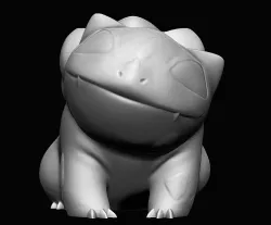 Mini-Pot Bulbasaur