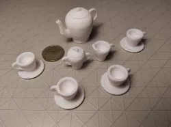Mini Tea Set