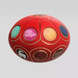 Miraculous Box (Ladybug's Version)