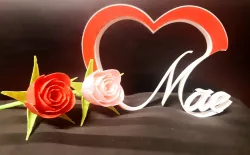 Mom heart