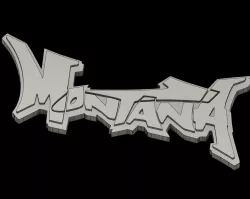 MONTANA logo