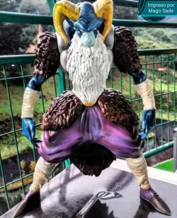 Moro / Molo dragon ball super