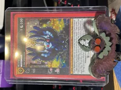 Mothman Card Display Stand - CGC PSA BCG PCG Toploader