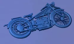 Motor bike