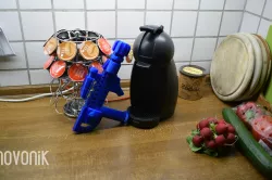 MOTU - Saurod´s gun