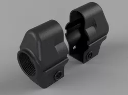 MP5 - AR / M4 stock adapter