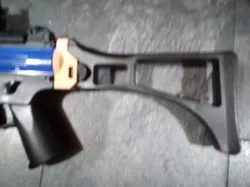 MP5 G36 stock adapter