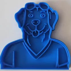 Mr Peanutbutter cookie cutter series bojack horseman. Cookie cutter