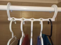 Multi clothes hanger