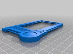 Multipass Card Holder
