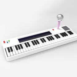 Musical keyboard