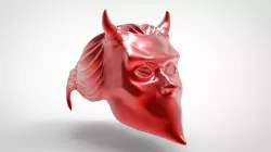 Nameless Ghoul mask