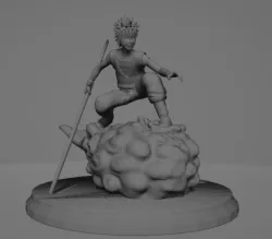 Naruto dragon ball