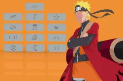 Naruto Headband Collection 1