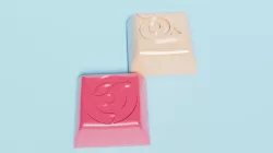 naruto keyboard caps