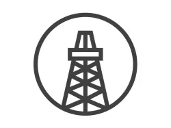 Natural gas wall art 6 models