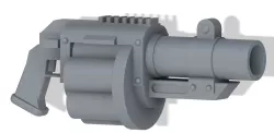Neophyte Grenade Launcher