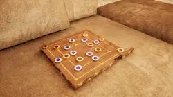 Nine Man’s Morris Boardgame