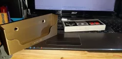 nintendo NES controller support