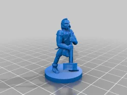 Nomadic Barbarian