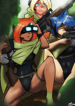 Nyokan Rangers