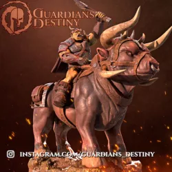Ogre Cavalry