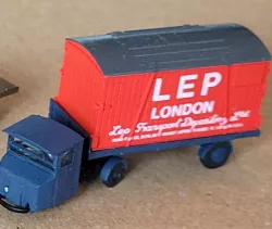 OIT - Scammell mechanical horse (1-148)