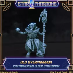 Old Overpharaoh - Star Pharaohs