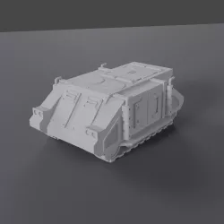 Old Style Space APC