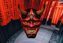 ONI MASK