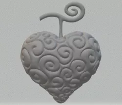 OPE OPE NO MI - ONE PIECE DEVIL FRUIT