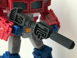 Optimus Prime War for Cybertron: Siege Rifle