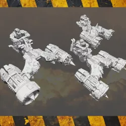 Orc Jet Bikes